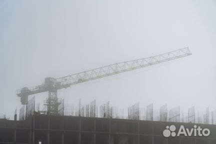 Ход строительства ЖК «Дыхание» 4 квартал 2022