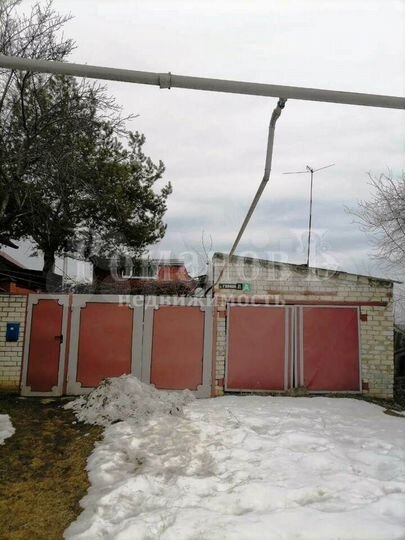 Дом 120 м² на участке 1,1 га