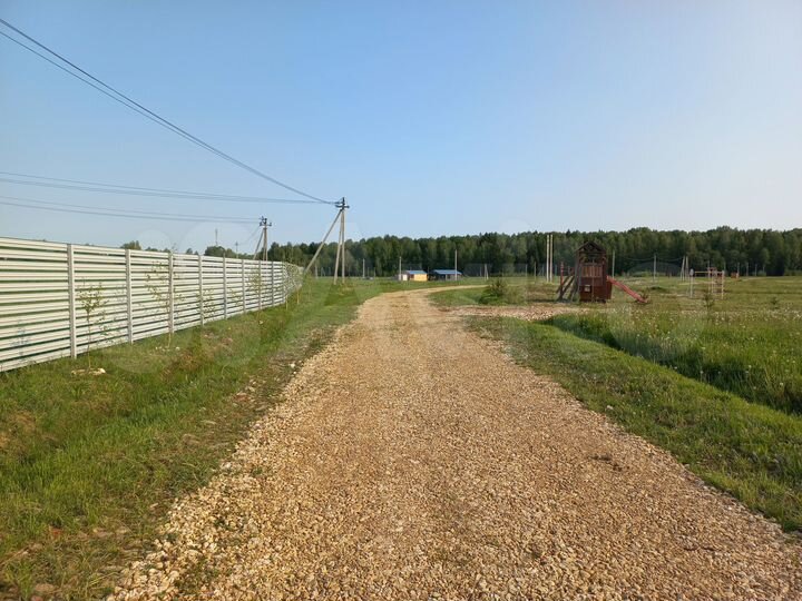 Участок 8 сот. (СНТ, ДНП)