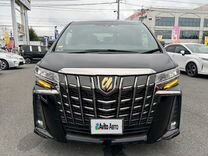 Toyota Alphard 2.5 CVT, 2021, 30 000 км, с пробегом, цена 3 100 000 руб.