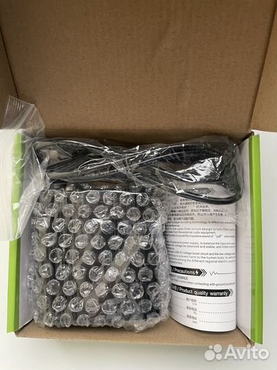 Блок фантомного питания