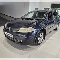 Renault Megane 1.5 MT, 2008, 255 420 км, с пробегом, цена 433 000 руб.