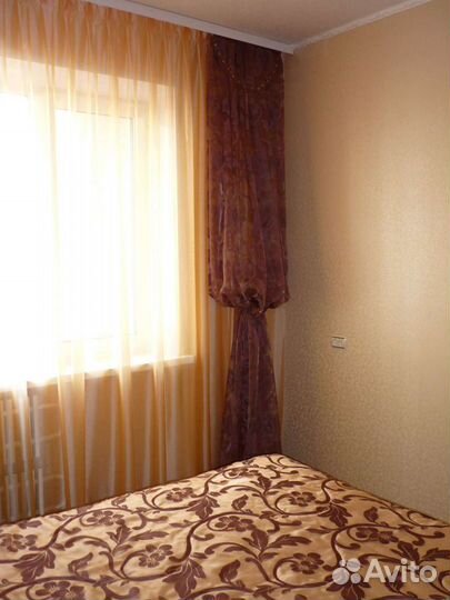 Шторы и покрывало