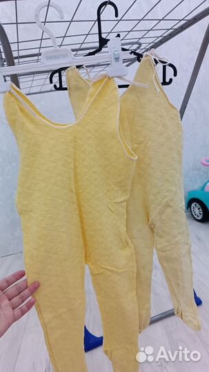 Вещи пакетом на девочку 74 80