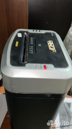 Шредер office KIT S145 2х15 мм