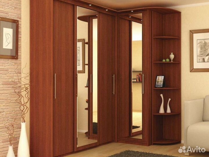 Шкаф купе на заказ по вашим размерам