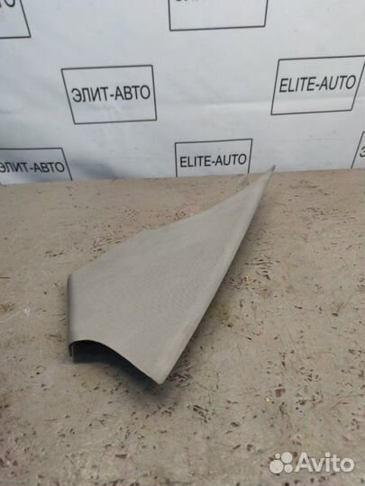 Обшивка стойки задняя левая Kia Rio 3 1.4 2016