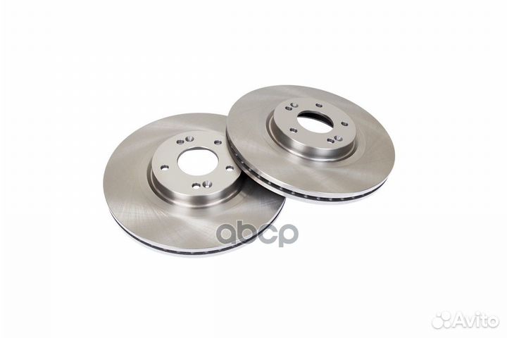 Диск тормозной hyundai IX55/santa FE 08- 321*28