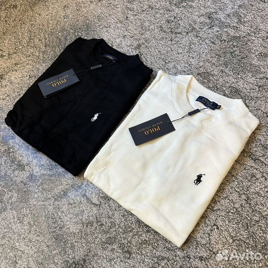 Свитшот Polo ralph lauren