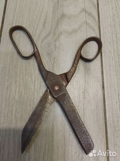 Ножницы царской эпохи