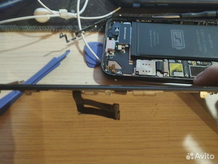 Оригинальный дисплей iPhone 11