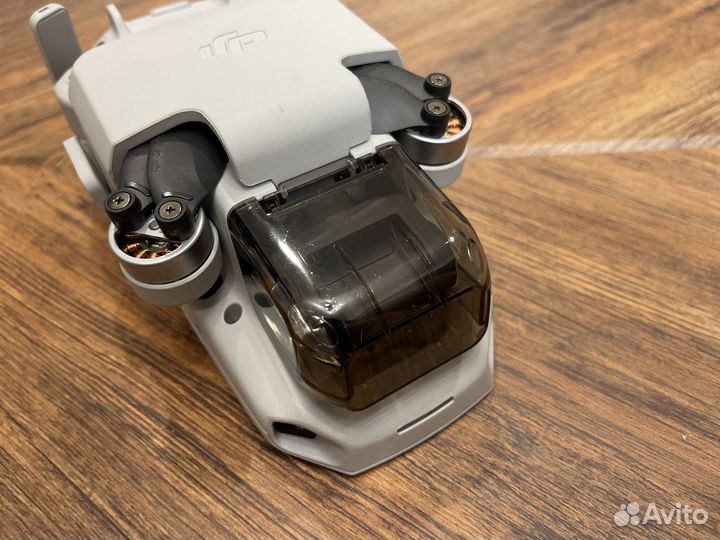 Крышка для объектива DJI