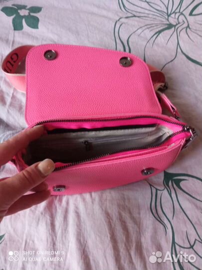 Сумка guess седло