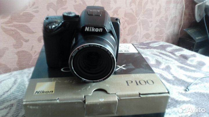 Фотоаппарат nikon