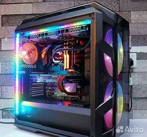 Сборка пк на заказ