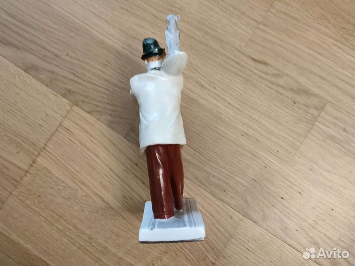Статуэтка фарфор СССР