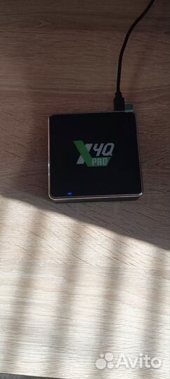 Ugoos x4q pro 4 32 гб тв приставка