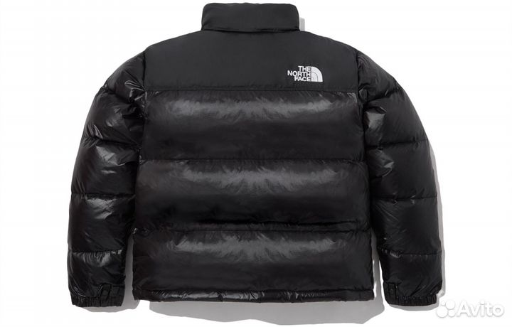 THE north face 1996 Collection Down Jackets Men Black (XS)(65)