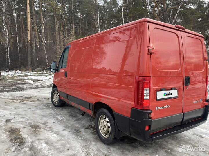 FIAT Ducato 2.3 МТ, 2011, 362 000 км