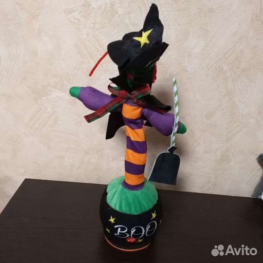 Танцующий кактус Воо