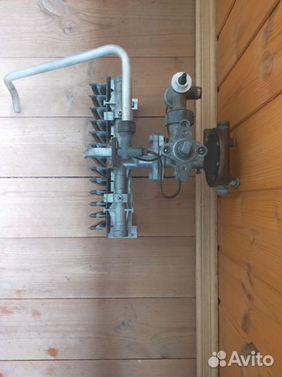 Запчасти для газовой колонки Нева