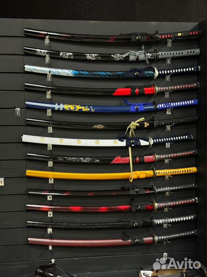 Нож большой