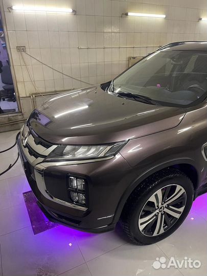 Mitsubishi ASX, 2020