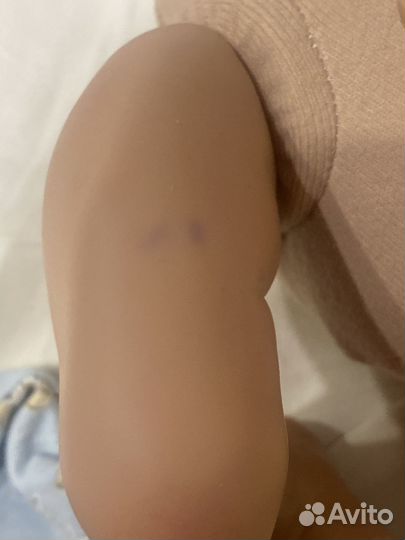 Кукла реборн 40 см