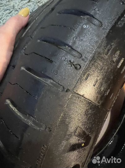 Continental ContiEcoContact 5 225/55 R16 95V