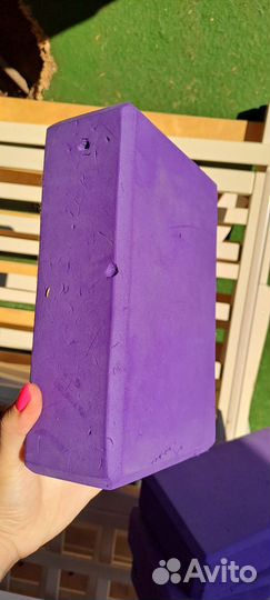 Кубики для йоги