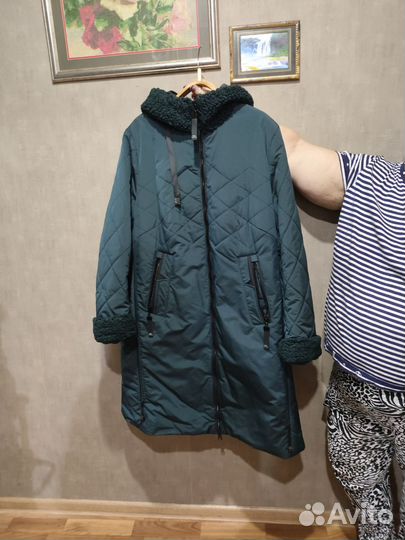 Пальто женское зимнее