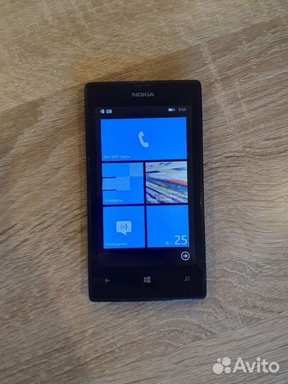 Nokia Lumia 520, 8 ГБ