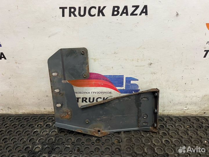 Кронштейн глушителя основного Renault Premium