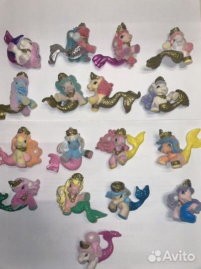 Лошадки filly (разные коллекции и эксклюзивы)