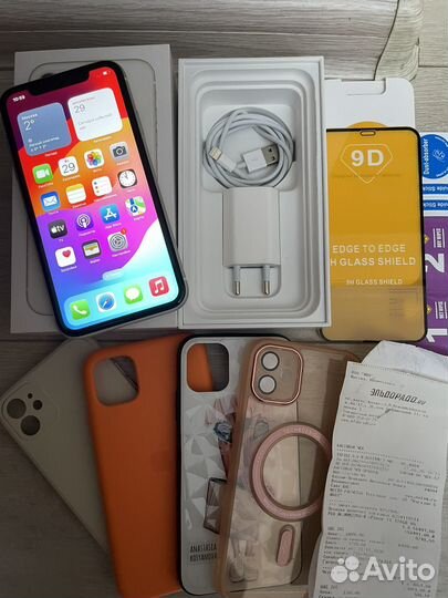 iPhone 11, 128 ГБ