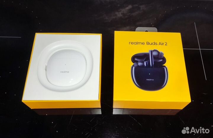 Realme buds air 2
