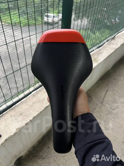 Велосипедное седло GT avalache sport 2021