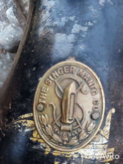 Швейная машинка зингер singer