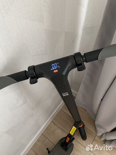 Электросамокат kugoo s1