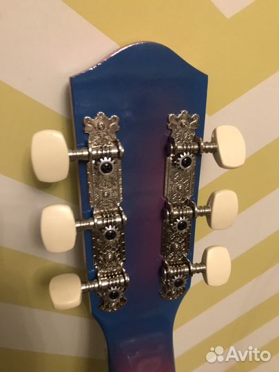 Гитара детская 1/2