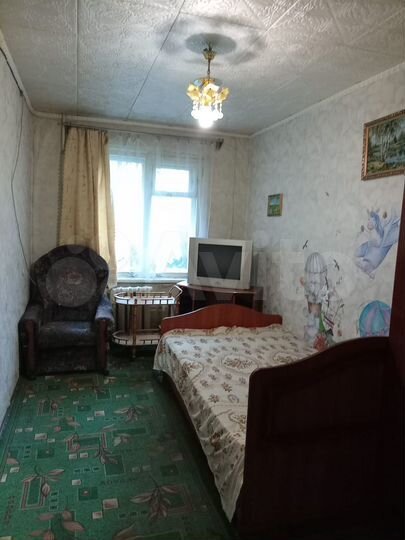 2-к. квартира, 44 м², 1/5 эт.