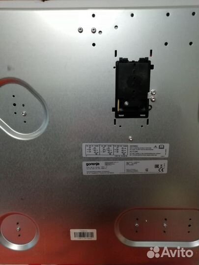 Варочная панель gorenje, новая