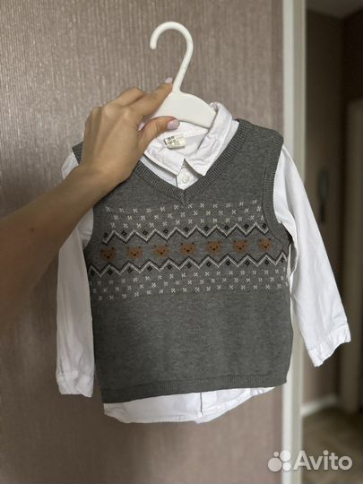 Детские вещи и книги