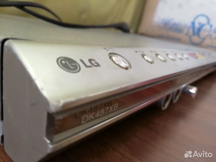 DVD проигрыватели рабочие