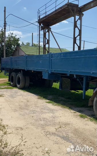 КамАЗ 54115-15, 2006