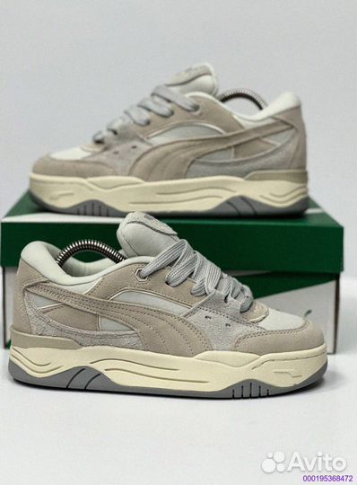 Puma 180 – кроссовки для стильных (37-41)