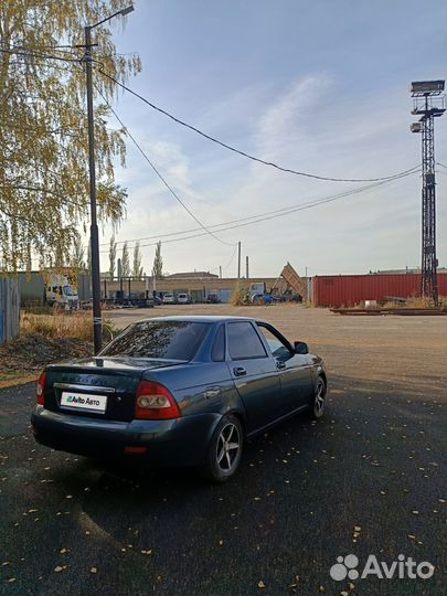 LADA Priora 1.6 МТ, 2008, 145 000 км