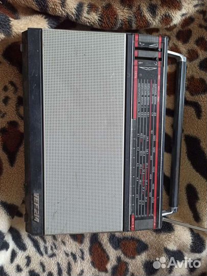 Радиоприемник СССР