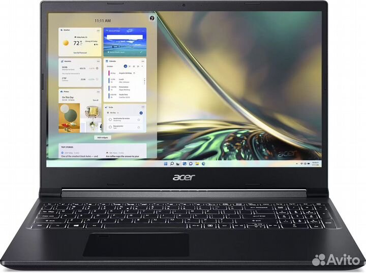Ноутбук Acer Aspire 7