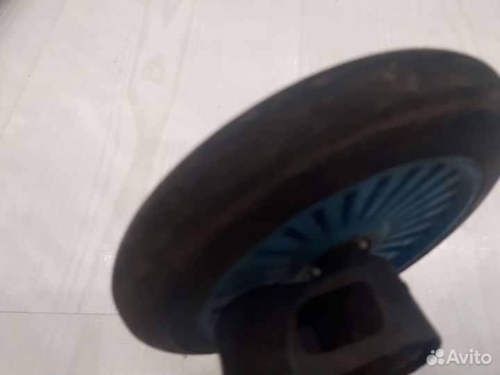 Самокат трехколесный складной